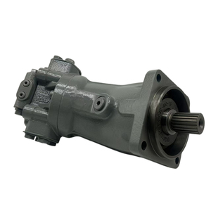 Motor de Pistones Axiales Fijos R902155548 AA2FM90/61W-VUDN027-S AA2FM32 AA2FM45 AA2FM56 AA2FM63 AA2FM80 AA2FM90 AA2FM107 AA2FM125 - Product Image 1
