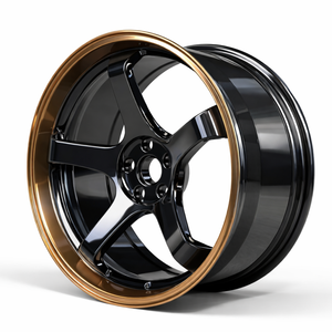 Rines de Aleación Forjados Monobloque Ligeros Personalizados para AUDI S5 <span class=keywords><strong>S6</strong></span> RS4 <span class=keywords><strong>Subaru</strong></span> <span class=keywords><strong>Impreza</strong></span> Toyota SUPRA Mazda RX-7 Nissan GTR Toyota 86 - Product Image 4