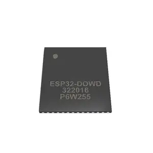 2.4G WiFi + BT dual core CPU MCU ESP32-D0WD ESP ESP32 wifi puce ic Composants Électroniques Fournitures Chine