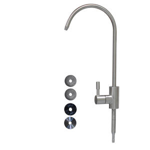 Grifo Purificador de Agua Yipinquan de 2 Pulgadas, Acero Inoxidable 304, Accesorio de Cocina Extendido para Agua Potable Directa - Product Image 4