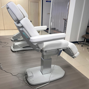 Tempat Tidur Kecantikan Medis 3/4motors untuk Perawatan Kaki, Tempat Tidur Spa Bulu Mata, Tempat Tidur Dermatologi, Kursi Podiatri, Perabot Salon, Tempat Tidur Facial - Product Image 1