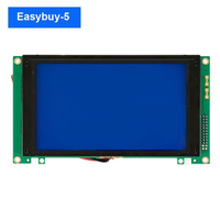 Pantalla LCD Plc WG240128A-SMI-TZ # Reemplazo de Pantalla para 240*128, Suministro al por Mayor