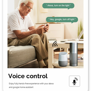 New Type Tuya Smart WiFi/<strong>Zigbee</strong> Stainless Steel Smart Switch Hotel <strong>Push</strong> <strong>Button</strong> Switch No Touch Neutral Wired or with - Product Image 4