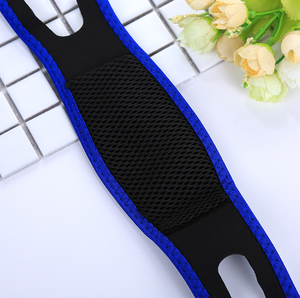 Sangle de remorquage anti-ronflement mâle et femelle anti-ronflement menton sangle de soutien anti-dislocation menton sangle de repos - Product Image 4