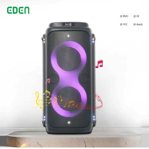 Altavoz <span class=keywords><strong>Alexa</strong></span> caja de altavoz de 6,5 pulgadas audio portátil inalámbrico x-bass hogar Altavoz Bluetooth altavoz fiesta caja 310 - Product Image 3