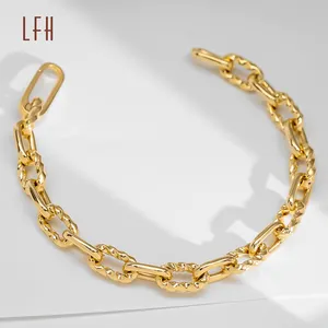 Au750 Bulk Sale Pure Gold Twisted Rope Chains Necklace Oro 18k Gold Jewelry 18k Real 18k Solid Gold Rope Chain Necklace