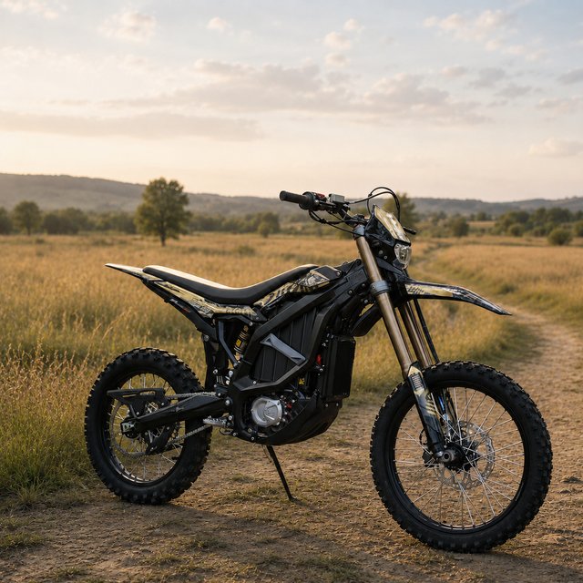 2026 Surron Ultra Bee 74V 24.5KW 60AH Off Road Sur Ron Sutton Hyper Bee Light X Sport Electric Mountain Bike New for Sale
