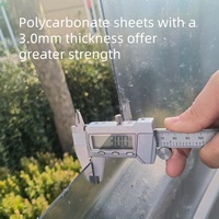 Expédition mondiale de maisons bulles en polycarbonate de qualité export, structure préfabriquée pour importateurs
