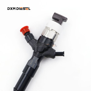 Inyector Common Rail 23670-30400 para 1KD - Product Image 5