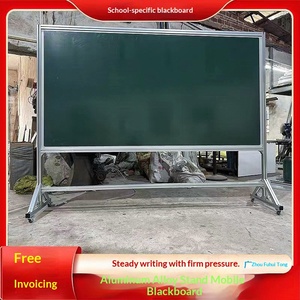 <span class=keywords><strong>Lavagna</strong></span> magnetica bifacciale multi-formato con supporto per ufficio, riunioni, insegnamento, <span class=keywords><strong>lavagna</strong></span> mobile e pratica per <span class=keywords><strong>scrivere</strong></span> - Product Image 4