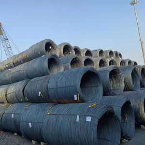 قضيب سلكي <span class=keywords><strong>Q235</strong></span> مجلفن 10B21 10B33 لتصنيع الأظافر-سلك نابض مطلي بمعايير ASTM EN AISI - Product Image 6