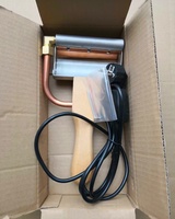 Coupe-miel à température contrôlée, couteau extracteur de miel électrique apiculture grattage équipement apicole chaude 220V/110V