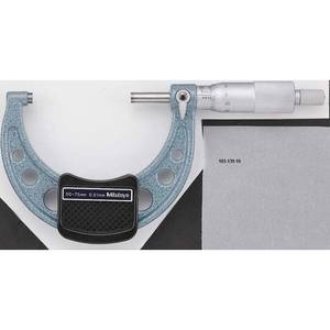 Dispositivo Micrómetro de Medición de diámetro, Marco terminado con esmalte al horno, fácil de usar, hecho en Japón - Product Image 2