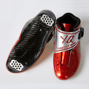 EACHkids-patín de velocidad cuádruple para <span class=keywords><strong>hombre</strong></span>, zapatos de velocidad profesionales - Product Image 1