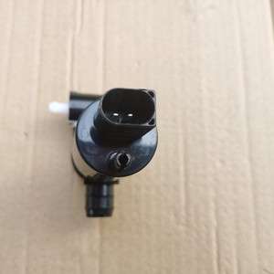 Windshield Washer <b>Fluid</b> Reservoir <b>Pump</b> Motor 1011285 LR013951 For Land Rover Evoque Electric Plastic Black - Product Image 3