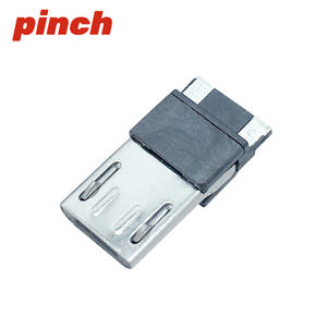 Conector Micro USB Macho de 5 Pines, Tipo B, Vertical, para Soldar, de Cobre, para Productos Electrónicos - Product Image 4