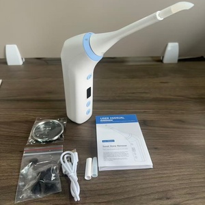 Extractor Electrónico de Cálculos Amigdalinos con Luz LED para Eliminar Cálculos y Refrescar el Aliento - Product Image 5