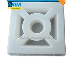 उच्च गुणवत्ता कंक्रीट पक्की सड़क करनेवाला के लिए नए नए साँचे बिक्री षट्भुज, हेक्सागोनल ठोस पेवर्स - Product Image 1