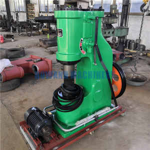 Équipement de forgeage à grande vitesse C41-25KG Marteau pneumatique, Marteau pneumatique monocylindre de petite taille Machine de forgeage des métaux - Product Image 6