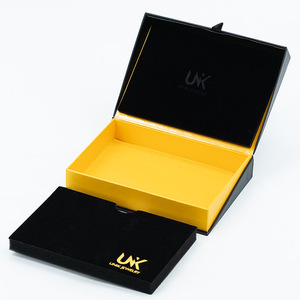 Boîte-cadeau magnétique personnalisée pour montres, bijoux, lunettes, colliers, bracelets, pierres précieuses et boîtes-cadeaux de haute qualité - Product Image 4