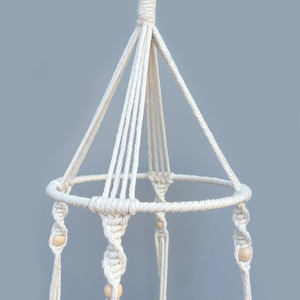 Nouvelle Promotion grand nid de chat tissé à la main lit décoratif pour animaux de compagnie maison de chat faite à la main pour un sommeil confortable - Product Image 2