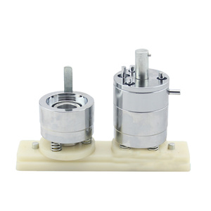 32mm 1.25in Interchangeable <strong>Button</strong> <strong>Making</strong> <strong>Machine</strong> ABS Sliding Mould Die for <strong>Button</strong> Badge <strong>Machine</strong> - Product Image 2