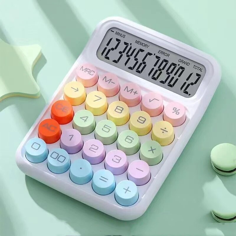 colorful   B