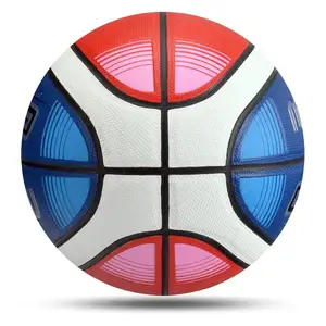 baloncesto team sports wholesale GQ7X GG7X GL7X basketball logo Embossed basketbol basketball size 7
