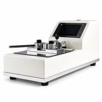 Testeur de traction entièrement automatique et informatisé NB-L100, 100 kg, contrôle par écran tactile, pour le test de résistance des fils de sertissage de bornes