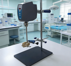 خلاط مختبر كهربائي علوي ميكانيكي سعة 10 لتر من سونورو طراز HS-160C - Product Image 1