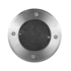 Borne lumineuse solaire au sol en aluminium 1000 mAh LiFePO4 pour allée et chemin, autonomie de 100 heures - Product Image 5