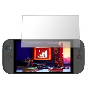 ฟิล์มกระจกนิรภัย LF-N031 Lucky <span class=keywords><strong>Fox</strong></span> สำหรับเครื่องเล่นเกม Nintendo Switch2 ฟิล์มกระจกใหม่สำหรับ NS2 ฟิล์มป้องกัน - Product Image 3