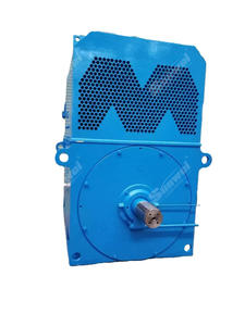 Yüksek kaliteli YRKK 6600V üç fazlı yüksek gerilim Motor 50Hz frekans sarma kayma halkası indüksiyon - Product Image 4