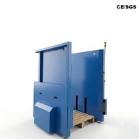 Nouveau système de récupération logistique multifonctionnel pour entrepôt, dispositif d'alimentation de palettes haute efficacité, distributeur de palettes