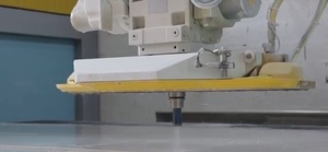 Máy Cưa Cầu 5 Trục Cắt Đá Granite CNC - Product Image 3