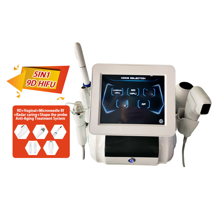 Standing Body Sculpting Machine Muscle Stimulator