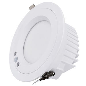 Lámpara de Techo Empotrada Inteligente Zigbee de 18w 30w con Sensor, Atenuable, CCT Seleccionable de 4000k, Bajo <span class=keywords><strong>UGR</strong></span>, de Fábrica de LED de Shenzhen 2026 - Product Image 2