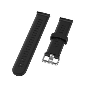 <span class=keywords><strong>Bracelet</strong></span> de sport officiel de 20 mm pour <span class=keywords><strong>Garmin</strong></span> <span class=keywords><strong>Forerunner</strong></span> 245 245M <span class=keywords><strong>645</strong></span> Vivoactive 3, <span class=keywords><strong>bracelet</strong></span> intelligent en silicone pour <span class=keywords><strong>montre</strong></span> - Product Image 5