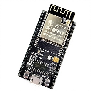 Carte de développement Merrillchip <span class=keywords><strong>NodeMCU</strong></span> ESP32S <span class=keywords><strong>ESP32</strong></span>-WROOM-32E/32UE WROVER WiFi pour module - Product Image 1