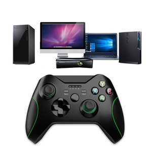 Per Xbox Un Controller 2.4G Gamepad Controller Wireless con Ricevitore Per Xbox Una Console di Gioco - Product Image 3