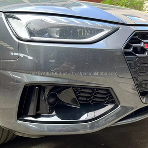 ชุดแต่งตัวถังรถยนต์ WGYAP ABS คุณภาพสูง ติดตั้งง่าย สำหรับ Audi A4/S4 ปี 2020-2024 รุ่น Non-Sline ชุดกันชนหน้าพร้อมกระจังไฟตัดหมอก - Product Image 6