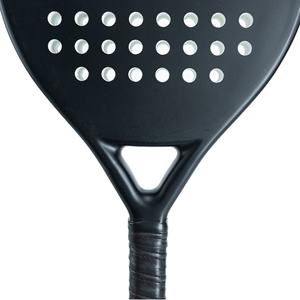 Raqueta de tenis de Pádel de fibra de carbono completa de grafito de 38mm con núcleo de EVA Premium personalizada para Club - Product Image 2