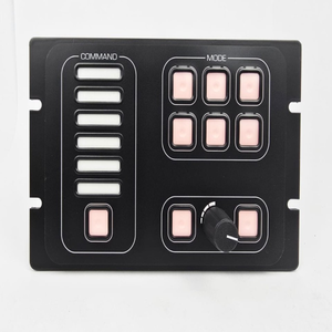 6819262 316987 Utility Panel Rev. B Programmeercontroller Industriële automatisering - Product Image 1