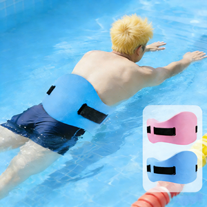 เข็มขัดลอยน้ำสำหรับผู้ใหญ่ หนา 4 ซม. ช่<span class=keywords><strong>ว</strong></span>ยพยุงตัว สำหรับผู้เริ่มต้น ฝึกว่ายน้ำ ช่<span class=keywords><strong>ว</strong></span>ยชีวิตในน้ำ สำหรับพักผ่อนที่ชายหาด - Product Image 2