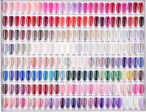 Tiansheng — vernis à ongles gel, 60 RS, échantillon gratuit, graphique de couleurs, sur 5000 couleurs, pour OEM/ODM - Product Image 5