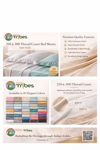 ชุดเครื่องนอนผ้าฝ้ายแท้ 100% สีพื้นหรูหรา – ผ้าปูที่นอนสีเขียวเซจเนื้อนุ่ม ระบายอากาศได้ดี พร้อมปลอกหมอนเข้าชุด สีเขียวเซจ - Product Image 4