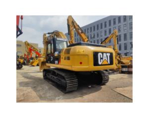 Gran oferta de alta calidad, excavadora Cat 325D usada, excavadora CAT usada para CAT 325d a la venta en buenas condiciones - Product Image 1