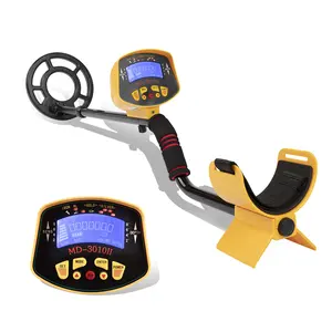 MD-3010II ODM/OEM underground gold Metal detector, gold mineral finder factory sale