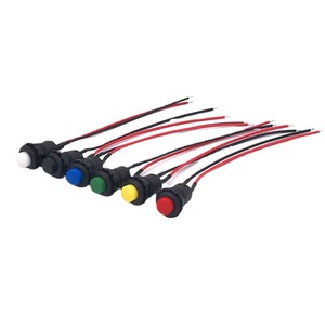 Cable <b>Power</b> <b>Switch</b> Assembly - Product Image 4