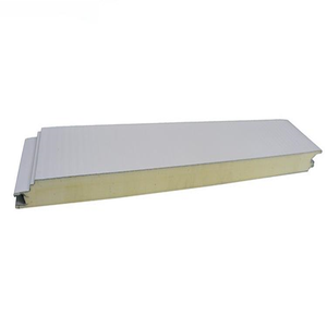 Panel sándwich <span class=keywords><strong>de</strong></span> techo <span class=keywords><strong>de</strong></span> Pu <span class=keywords><strong>Precio</strong></span> <span class=keywords><strong>por</strong></span> <span class=keywords><strong>metro</strong></span> <span class=keywords><strong>cuadrado</strong></span> Panel sándwich <span class=keywords><strong>de</strong></span> madera <span class=keywords><strong>de</strong></span> <span class=keywords><strong>poliuretano</strong></span> Panel sándwich <span class=keywords><strong>de</strong></span> <span class=keywords><strong>poliuretano</strong></span> 100 mm - Product Image 1